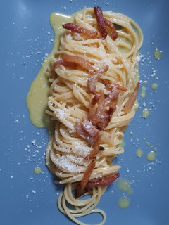 Foto di Spaghetti alla carbonara