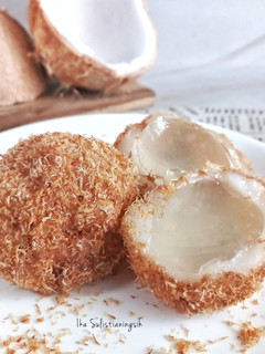 Foto resep Mochi Kelapa