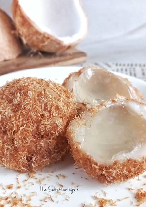 Foto resep Mochi Kelapa