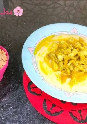 صورة لوصفة لابيري بلسكالوب