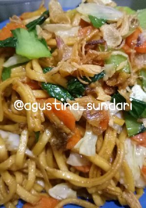 Foto resep 52. Mie Goreng Jawa