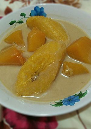 Foto resep Kolak Pisang Dan Labu Kuning