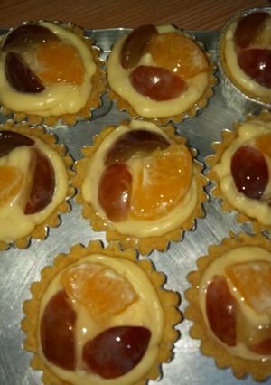 Foto resep Pie buah