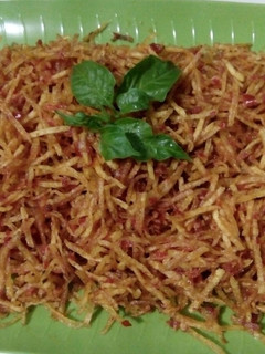 Foto resep Kentang Mustofa Gurih Renyah