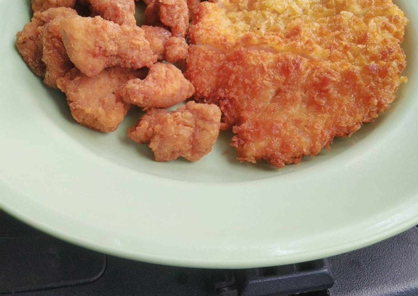Chicken katsu