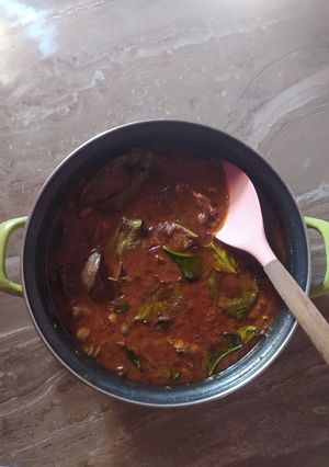 Foto resep Semur Ati Ampela Ayam