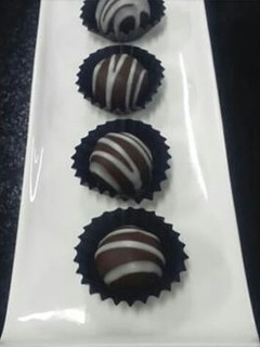 Foto resep Simple Truffle