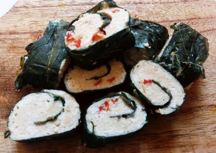 6. Tahu gulung