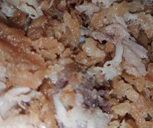 Masakan Populer Ayam geprek sederhana Lezat Mantap