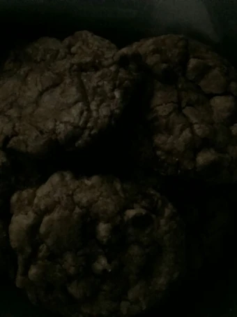 Easy Steps to Prepare Double chocolate chip cookies the So Delicious So Delicious