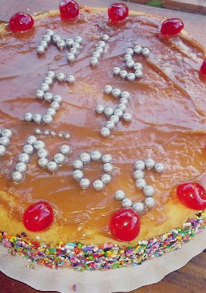 Una foto de Torta 57 Años