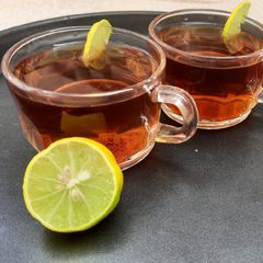 A picture of Lemon Tea.