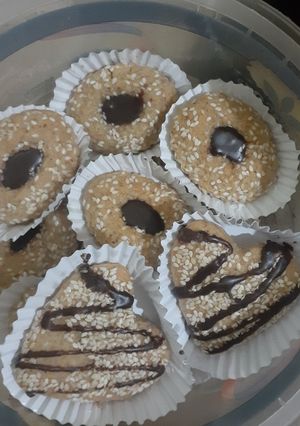 صورة لوصفة جلجلانية بالزيت