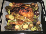 Baked Chicken