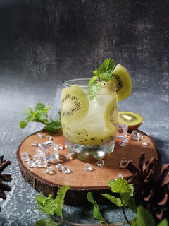 Foto resep Kiwi Mojito