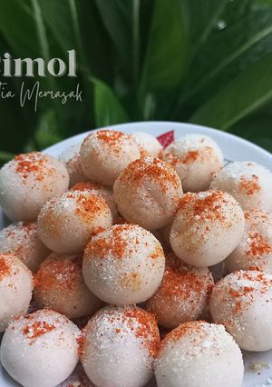Foto resep Cimol Anti Meledak