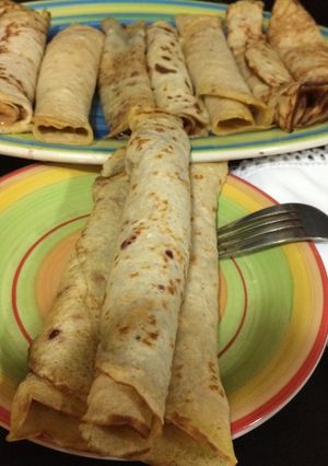 Una foto de Panqueques 🥞De avena