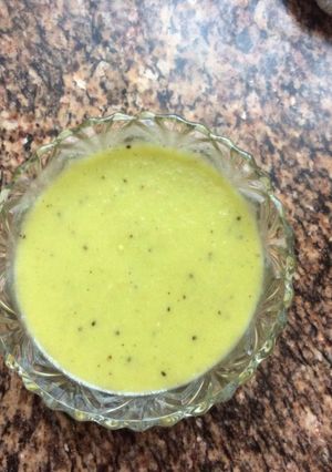 Foto principal de Jugo diurético para después de estas navidades 🎄