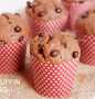 Cara Sederhana Membikin Resep  Muffin Pisang Cokelat yang Sempurna, Sempurna