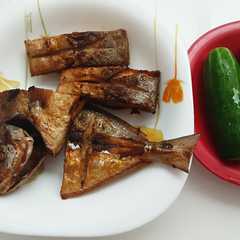 A picture of Ikan Goreng Sederhana.