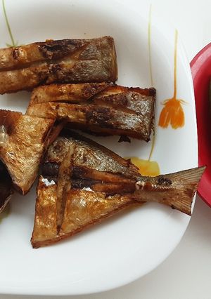 Foto resep Ikan Goreng Sederhana
