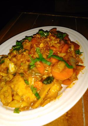 Foto resep Cap jaek (jowo) bawang bacem