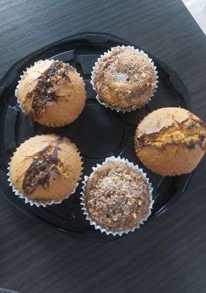 عکسی از دستور پای نارگیلی مغزدار(خوشمزه و مقوی) در سرخ کن بدون روغن