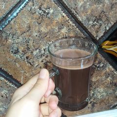 A picture of Hot chocolate.