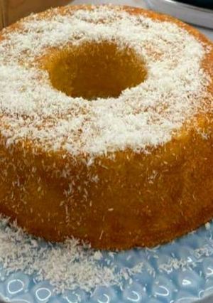 Foto de Bolo de Coco