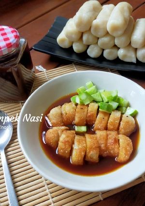Foto resep Pempek Nasi Sisa