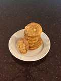 Captain Crunch Milk Chocolate Ribbon Cookies