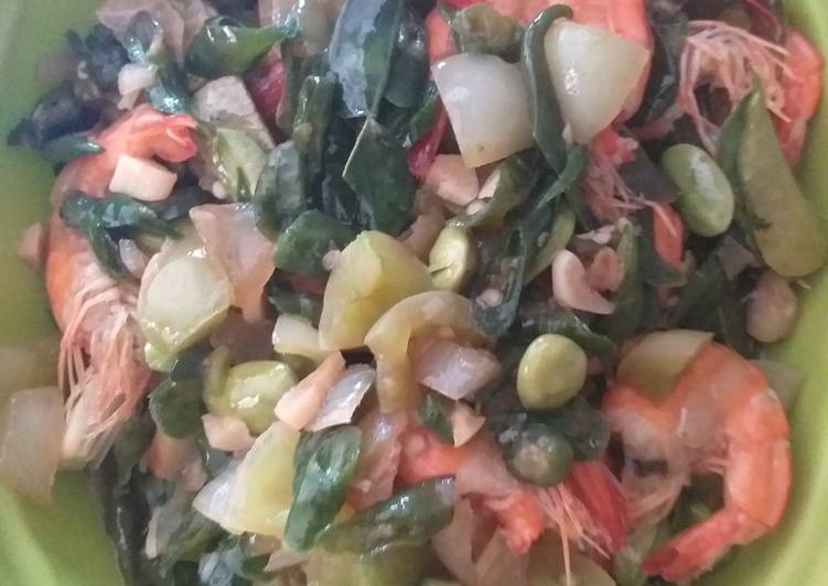 Resep Udang Cabe Hijau Anti Gagal