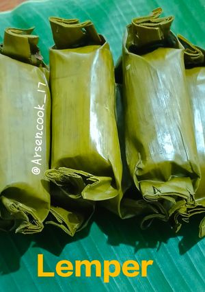 Foto resep Lemper Abon