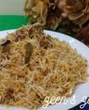 Hyderabadi Kachchi Aqhni Mutton Dum Biryani