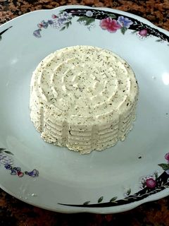 Una foto de Queso fresco, como hacerlo en casa fácil y rápido