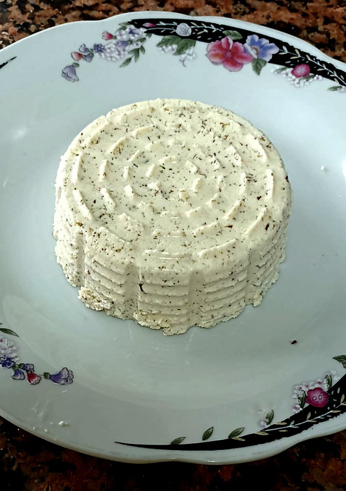 Una foto de Queso fresco, como hacerlo en casa fácil y rápido
