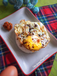 Foto resep Telur Goreng Minyak Wijen