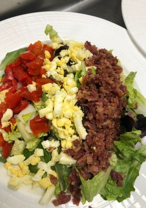 Una foto de Ensalada a mi estilo