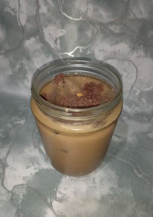 Foto resep Es Kopi Guren Coklat