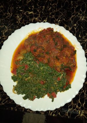 A picture of Pumpkin leaves (seveve)#festivecontestksksmega.