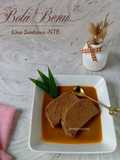 Bolu Berair Gluten Free Khas Sumbawa Nusa Tenggara Barat