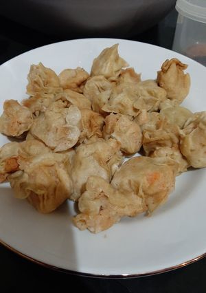 Foto resep Kembang Waru Ayam cocok untuk SOP