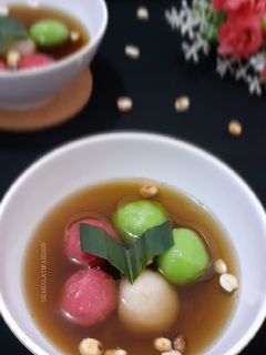 Foto resep Wedang Ronde