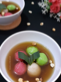 Foto resep Wedang Ronde