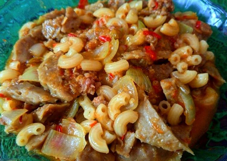 How to Cook Perfect Seblak Bakso Pedas