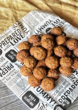 Foto resep Chocochips Cookies