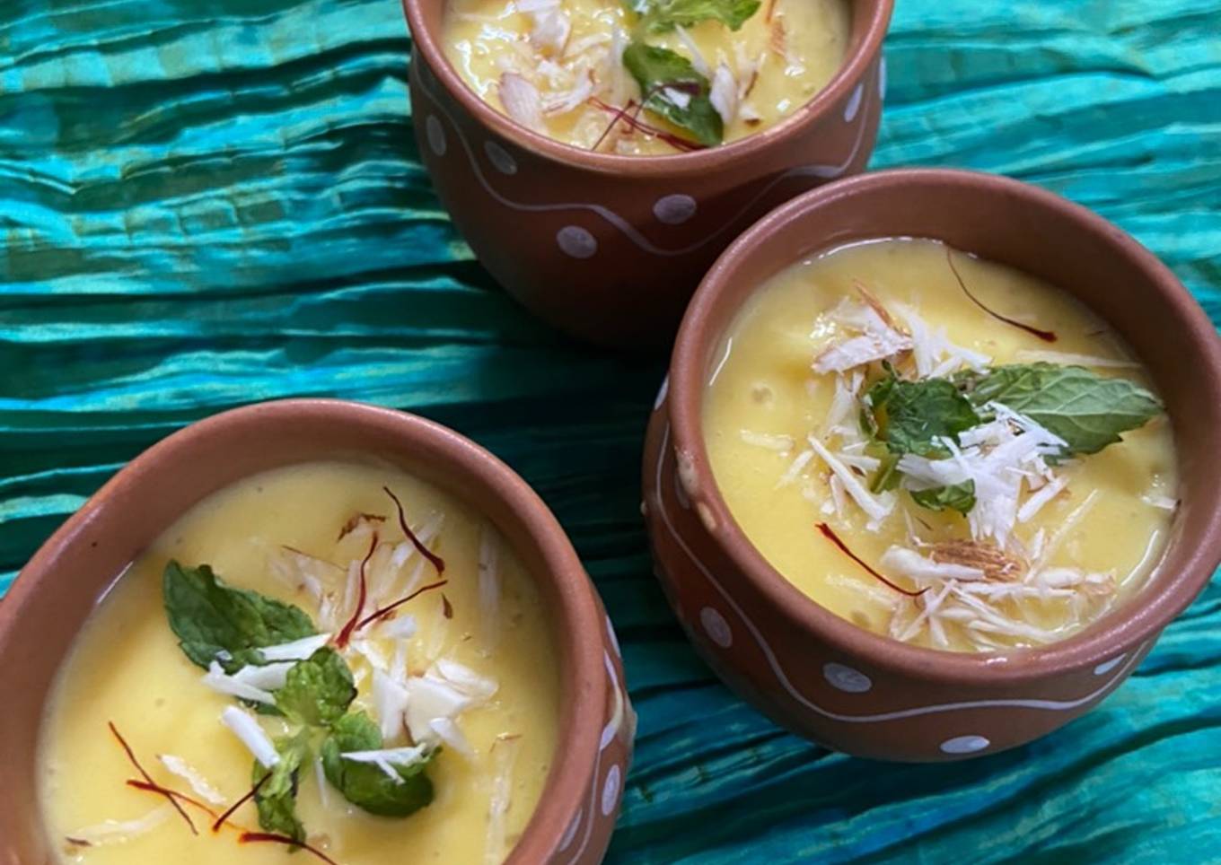Mango Lassi