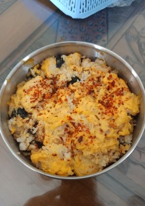Foto resep Mentai ayam seadanya