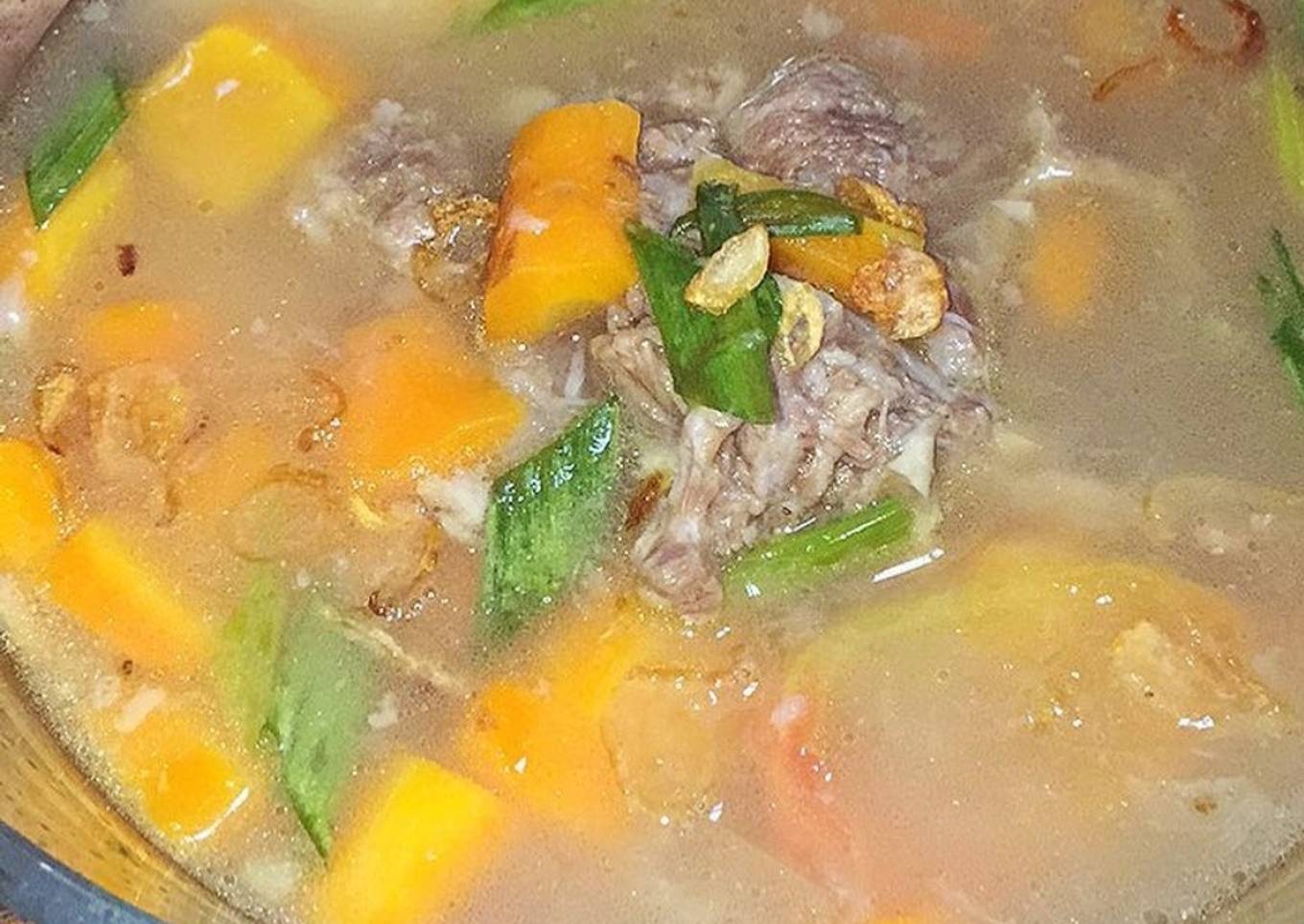 Sop iga presto