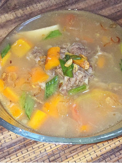 Foto resep Sop iga presto